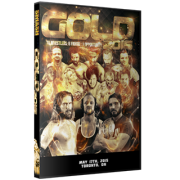 Smash Wrestling DVD May 17, 2015 "Gold" - Toronto, ON 